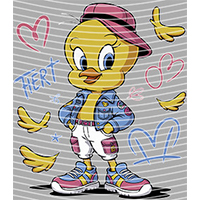 Cartoons and other-CO 2749